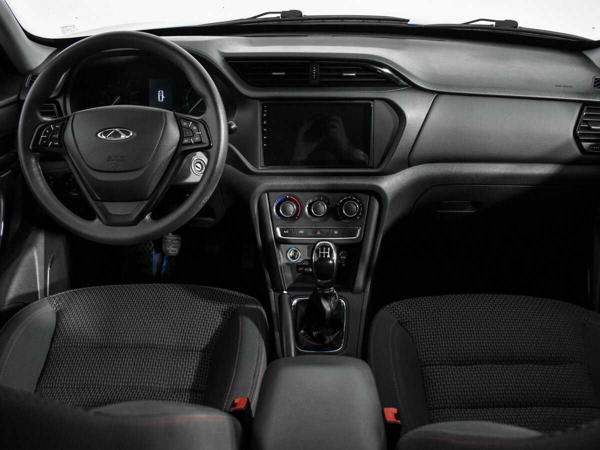 Чери Тигго 3 б/у, 2019, Механическая. Фото: #10