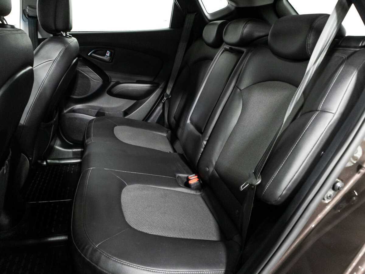 Хендай ай-икс35 б/у, 2014, Автоматическая. Фото: #9