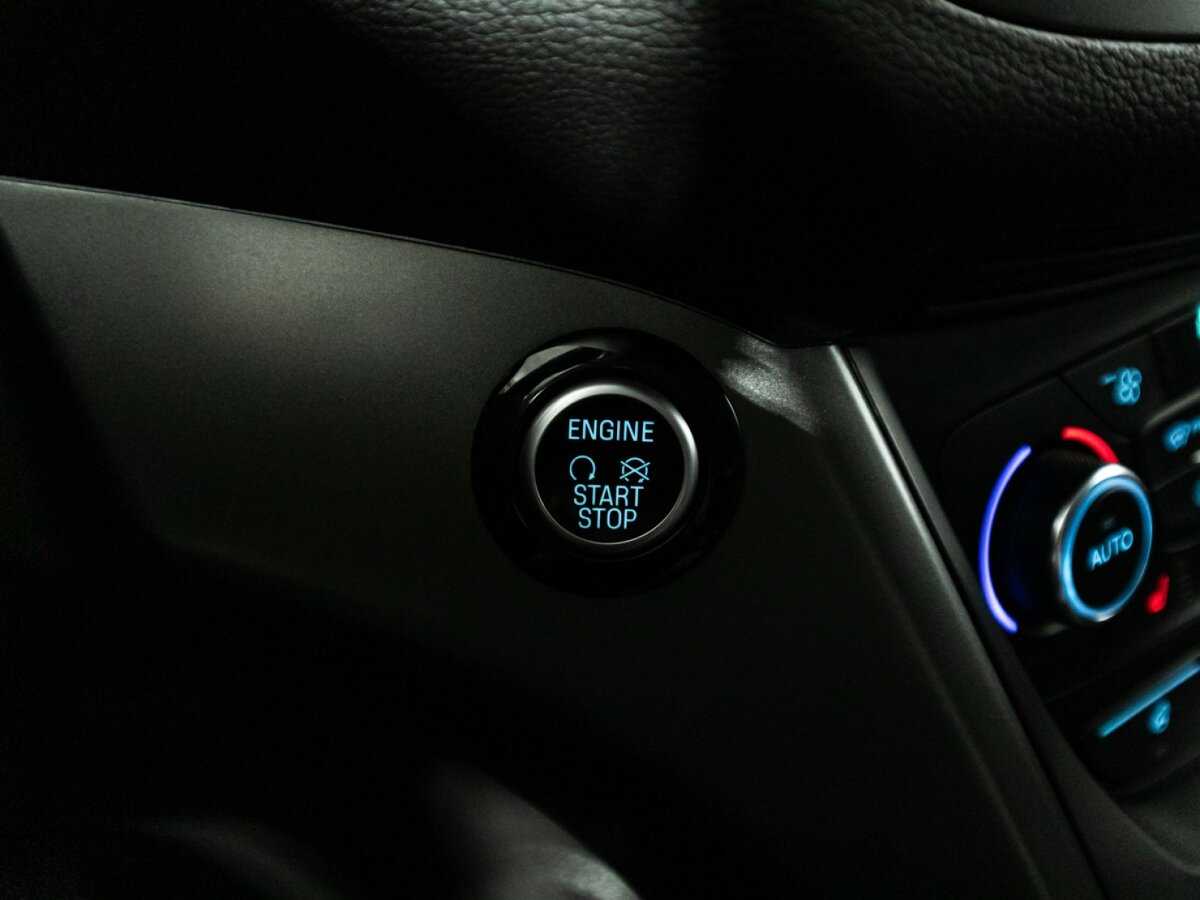 Форд Куга б/у, 2017, Автоматическая. Фото: #16