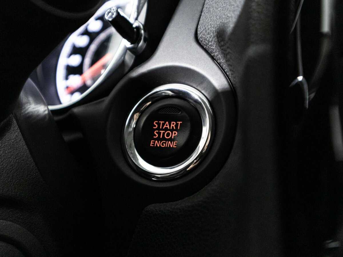 Митсубиши АС-Икс б/у, 2018, Вариатор. Фото: #17