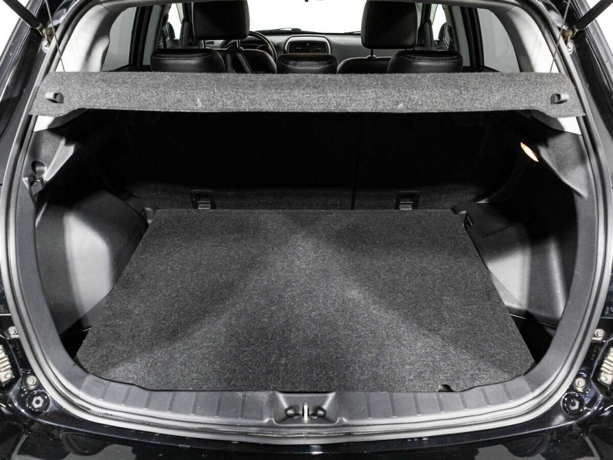 Митсубиши АС-Икс б/у, 2018, Вариатор. Фото: #18