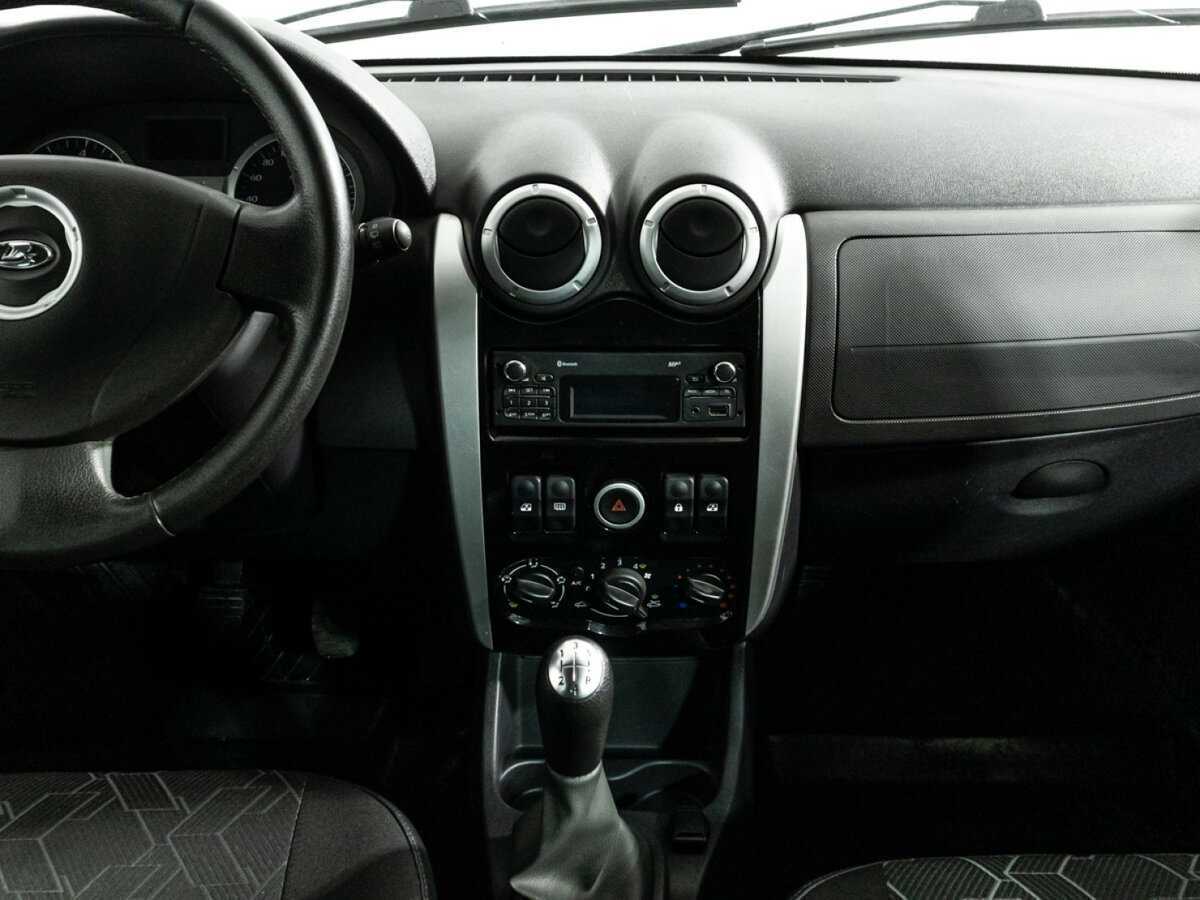 Лада (ВАЗ) Ларгус б/у, 2020, Механическая. Фото: #13