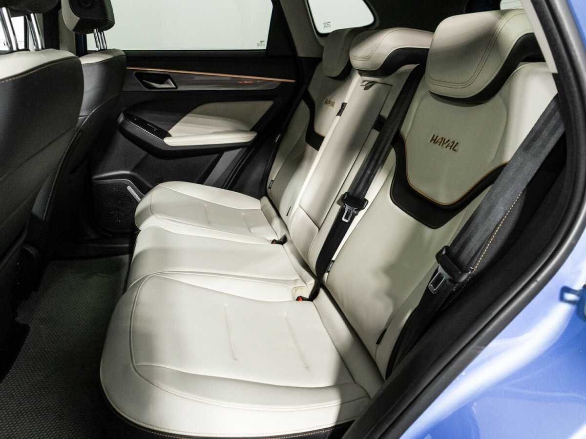 Хавал Джолион б/у, 2022, Роботизированная. Фото: #9