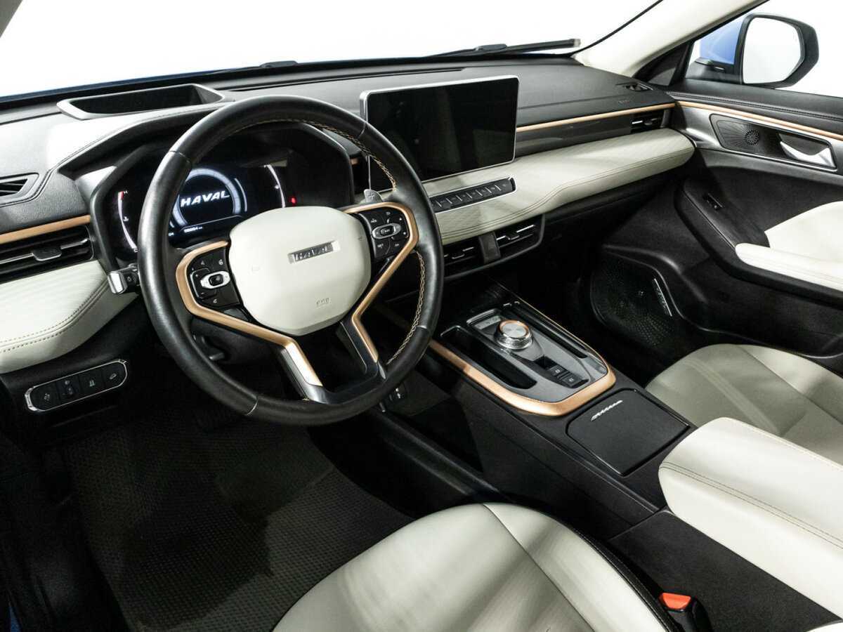 Хавал Джолион б/у, 2022, Роботизированная. Фото: #10