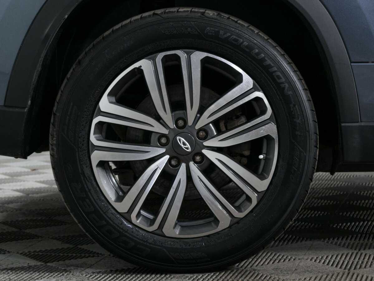 Чери Тигго 8 б/у, 2021, Роботизированная. Фото: #19