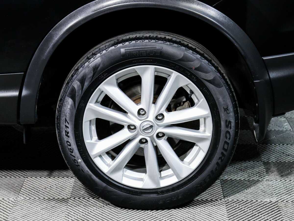 Ниссан Кашкай б/у, 2018, Вариатор. Фото: #14