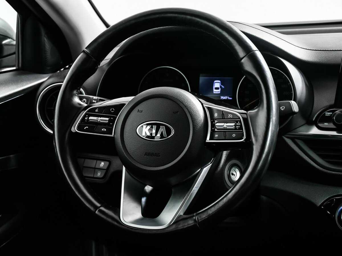 Киа Церато б/у, 2021, Автоматическая. Фото: #11