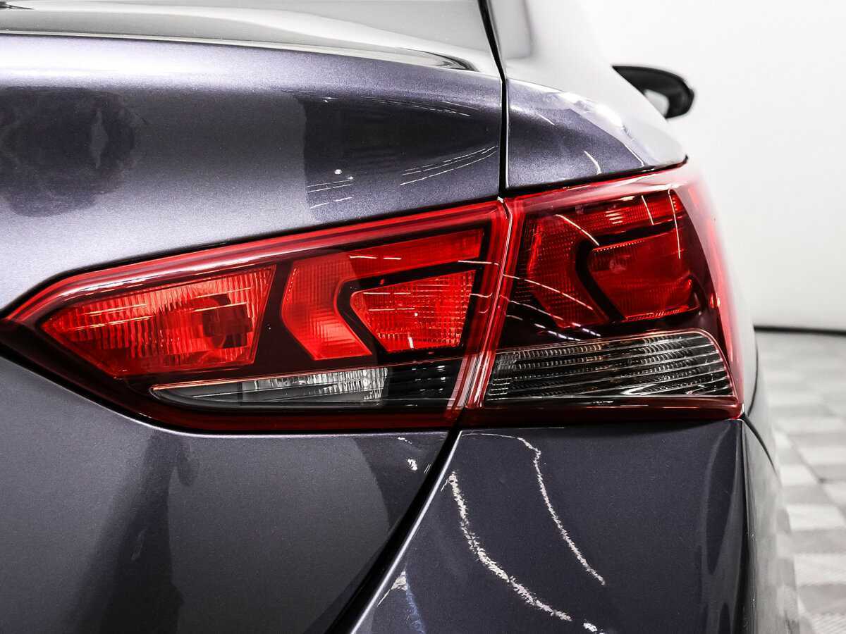 Хендай Солярис б/у, 2021, Автоматическая. Фото: #14