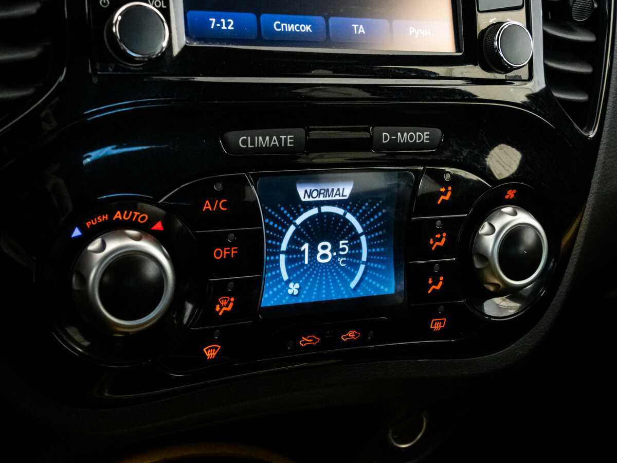 Ниссан Жук б/у, 2017, Вариатор. Фото: #15