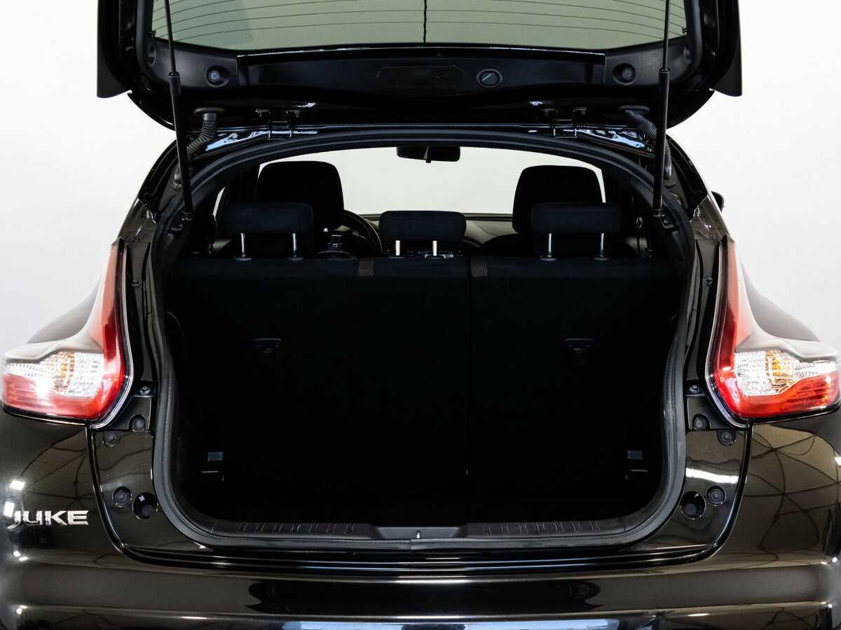 Ниссан Жук б/у, 2017, Вариатор. Фото: #22