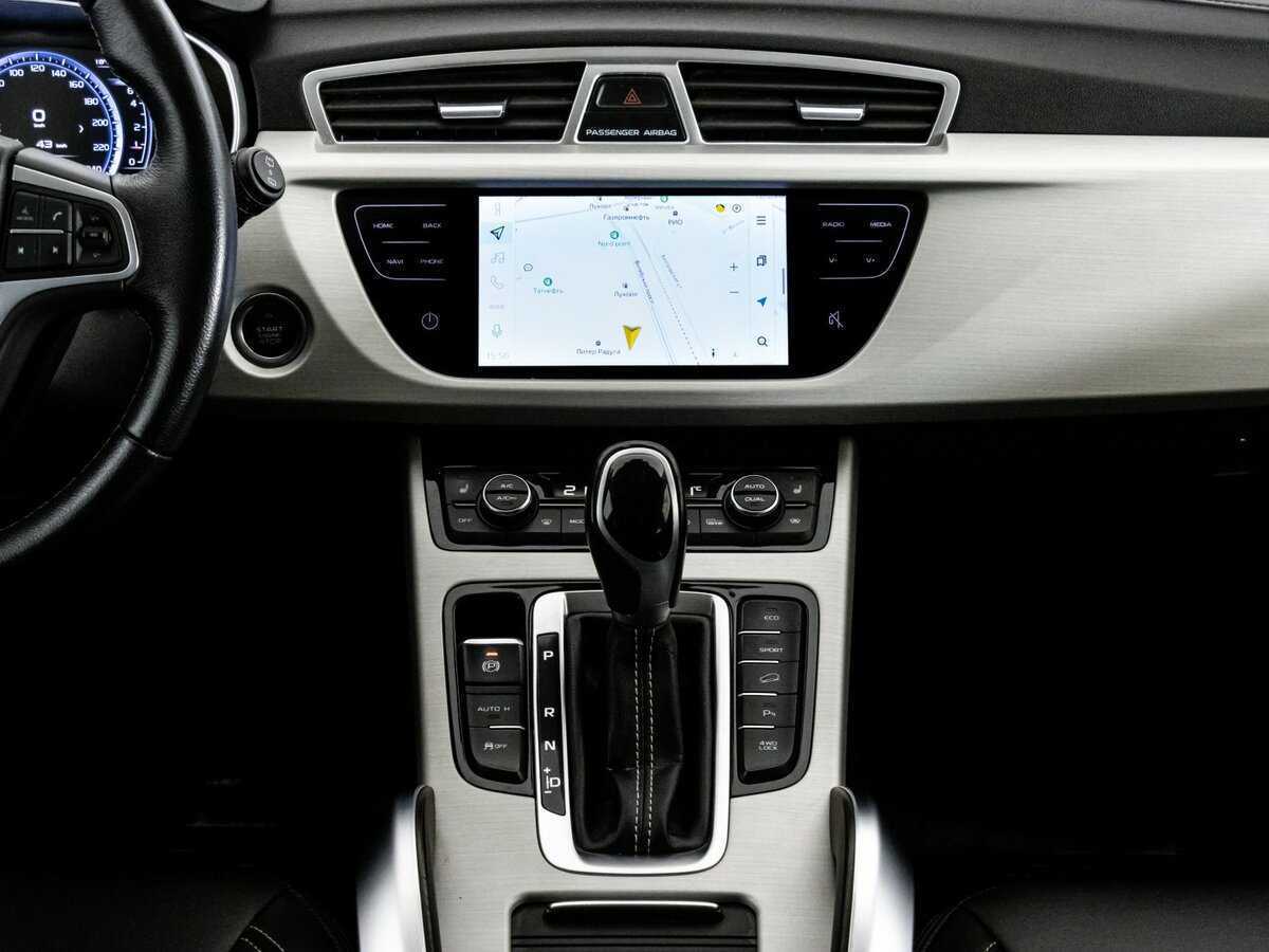 Джили Атлас б/у, 2020, Автоматическая. Фото: #12