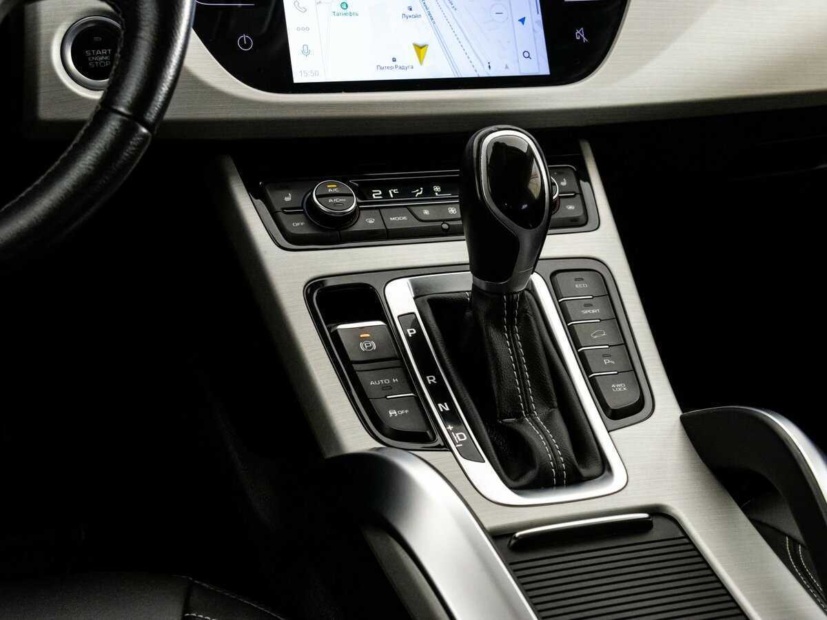 Джили Атлас б/у, 2020, Автоматическая. Фото: #13