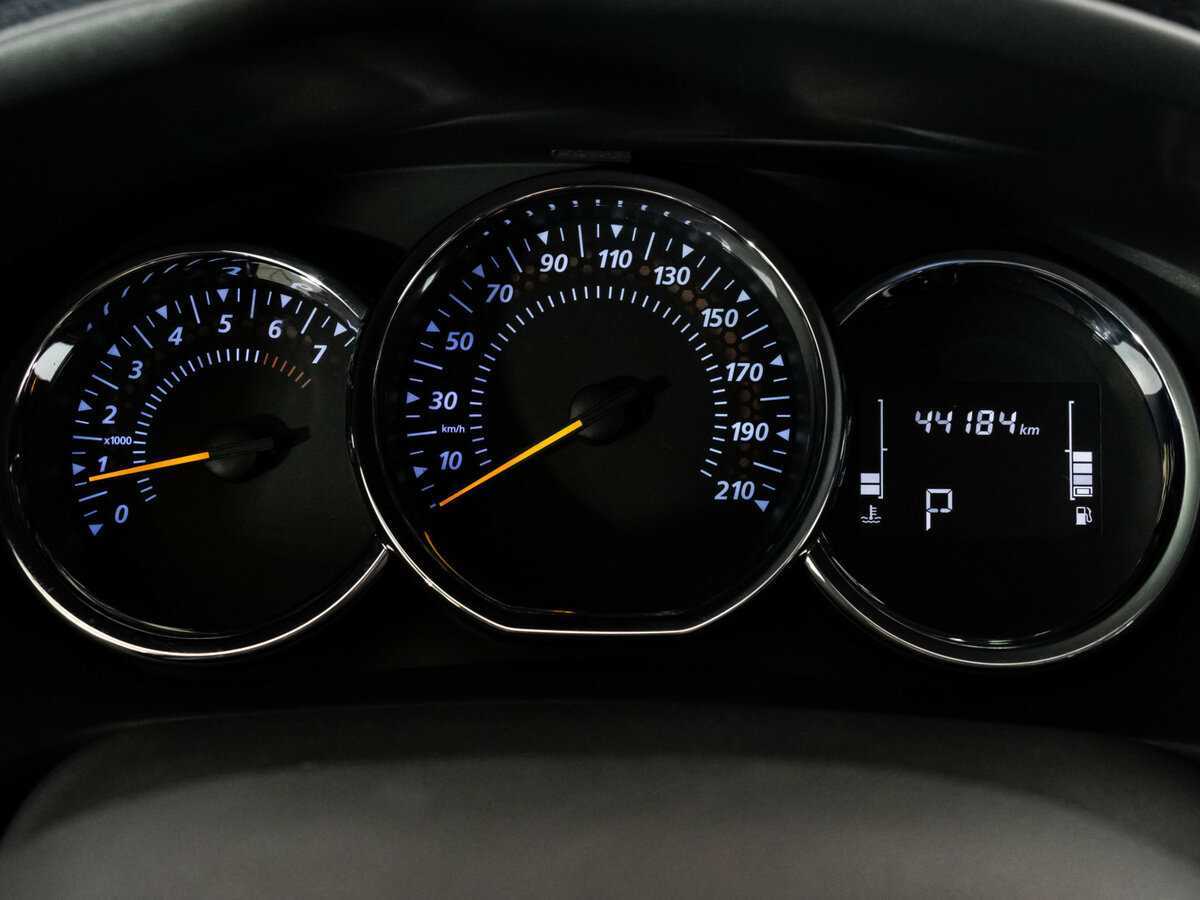 Рено Сандеро б/у, 2021, Вариатор. Фото: #13