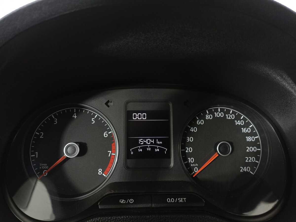 Фольксваген Поло б/у, 2017, Механическая. Фото: #12