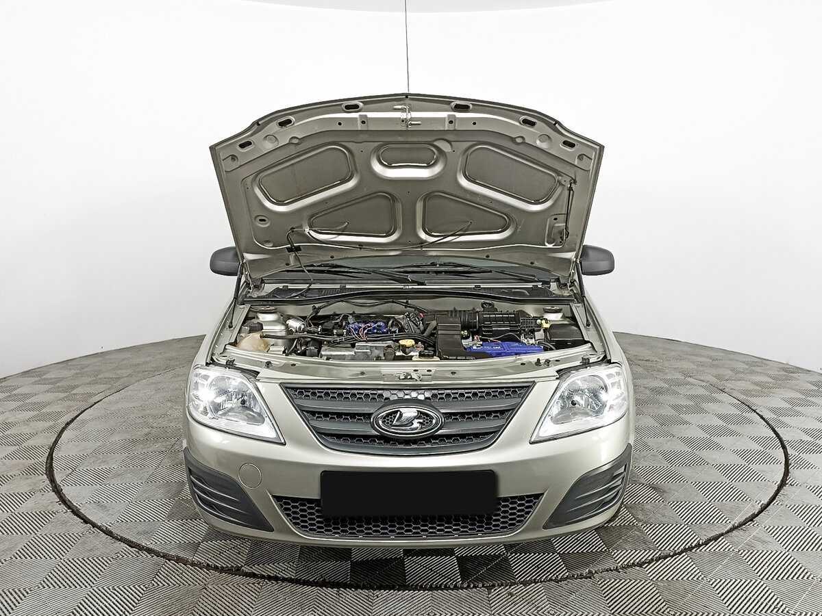 Лада (ВАЗ) Ларгус б/у, 2021, Механическая. Фото: #8