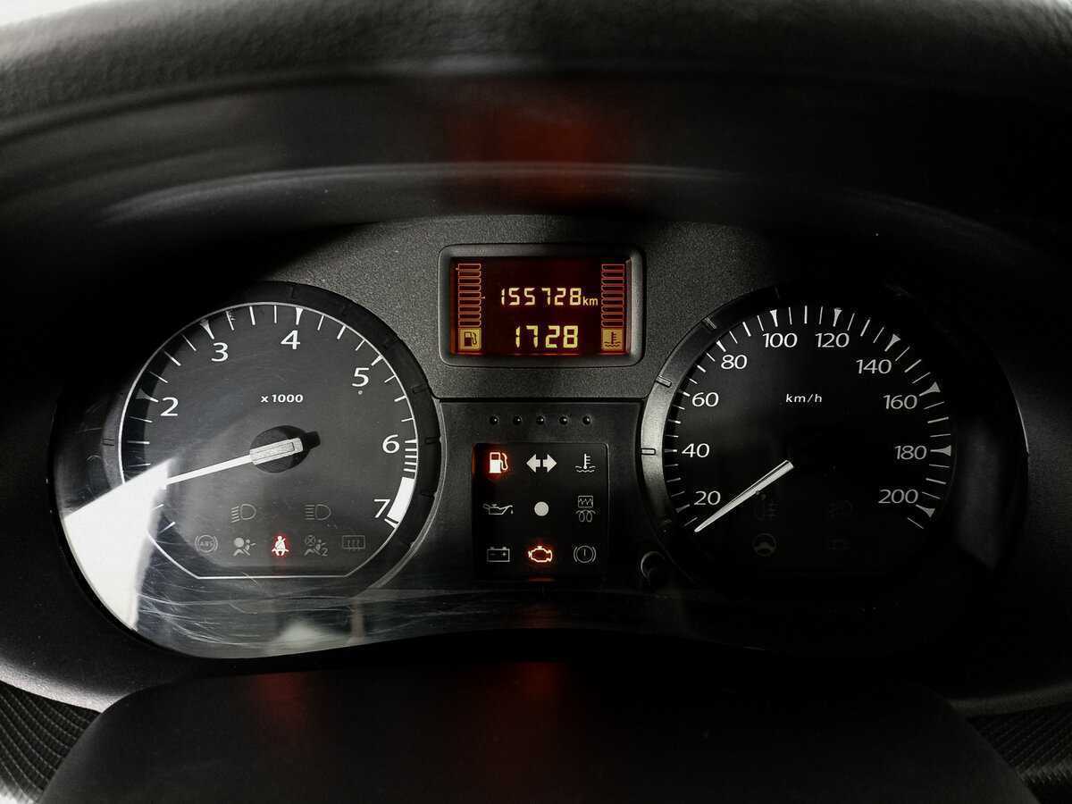 Лада (ВАЗ) Ларгус б/у, 2021, Механическая. Фото: #12