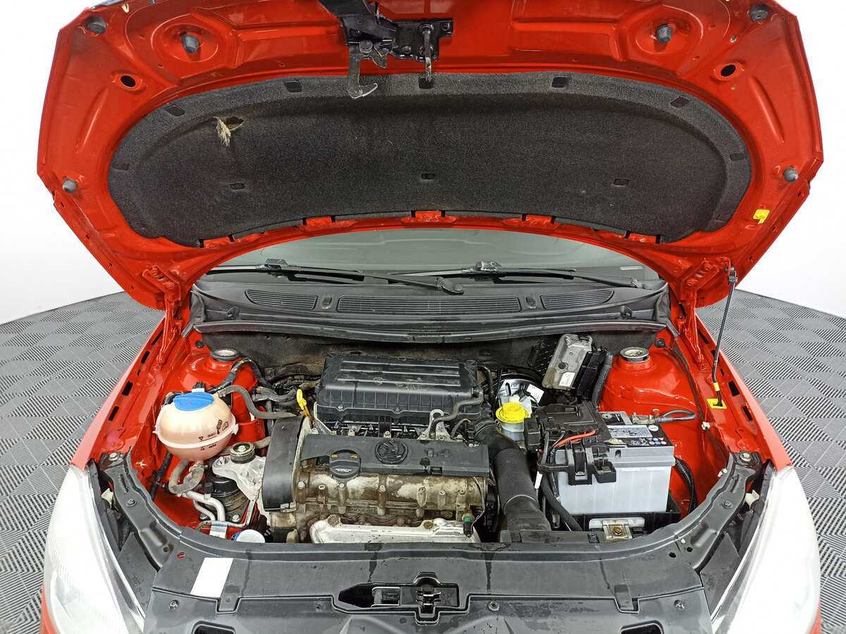 Шкода Фабия б/у, 2014, Механическая. Фото: #8