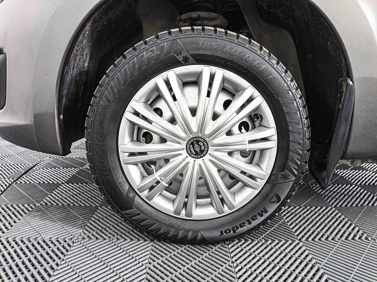 Лада (ВАЗ) Гранта б/у, 2016, Механическая. Фото: #17