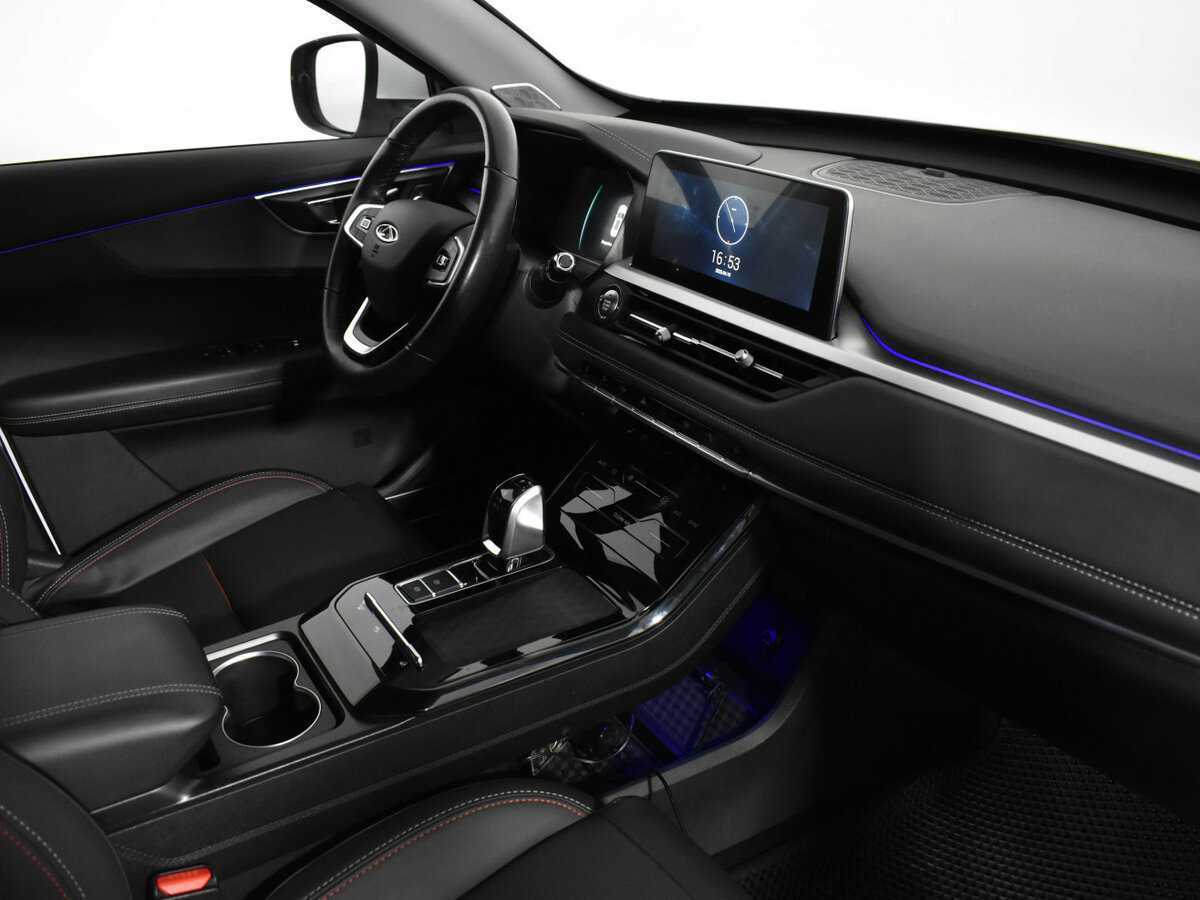 Чери Тигго 7 Про б/у, 2021, Вариатор. Фото: #9