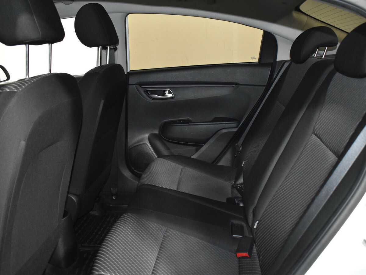 Киа Рио б/у, 2017, Автоматическая. Фото: #14