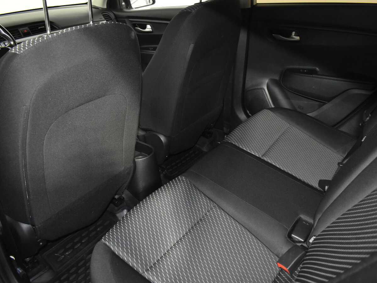 Киа Рио б/у, 2017, Автоматическая. Фото: #15