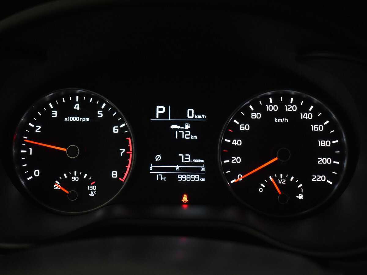 Киа Рио б/у, 2017, Автоматическая. Фото: #17