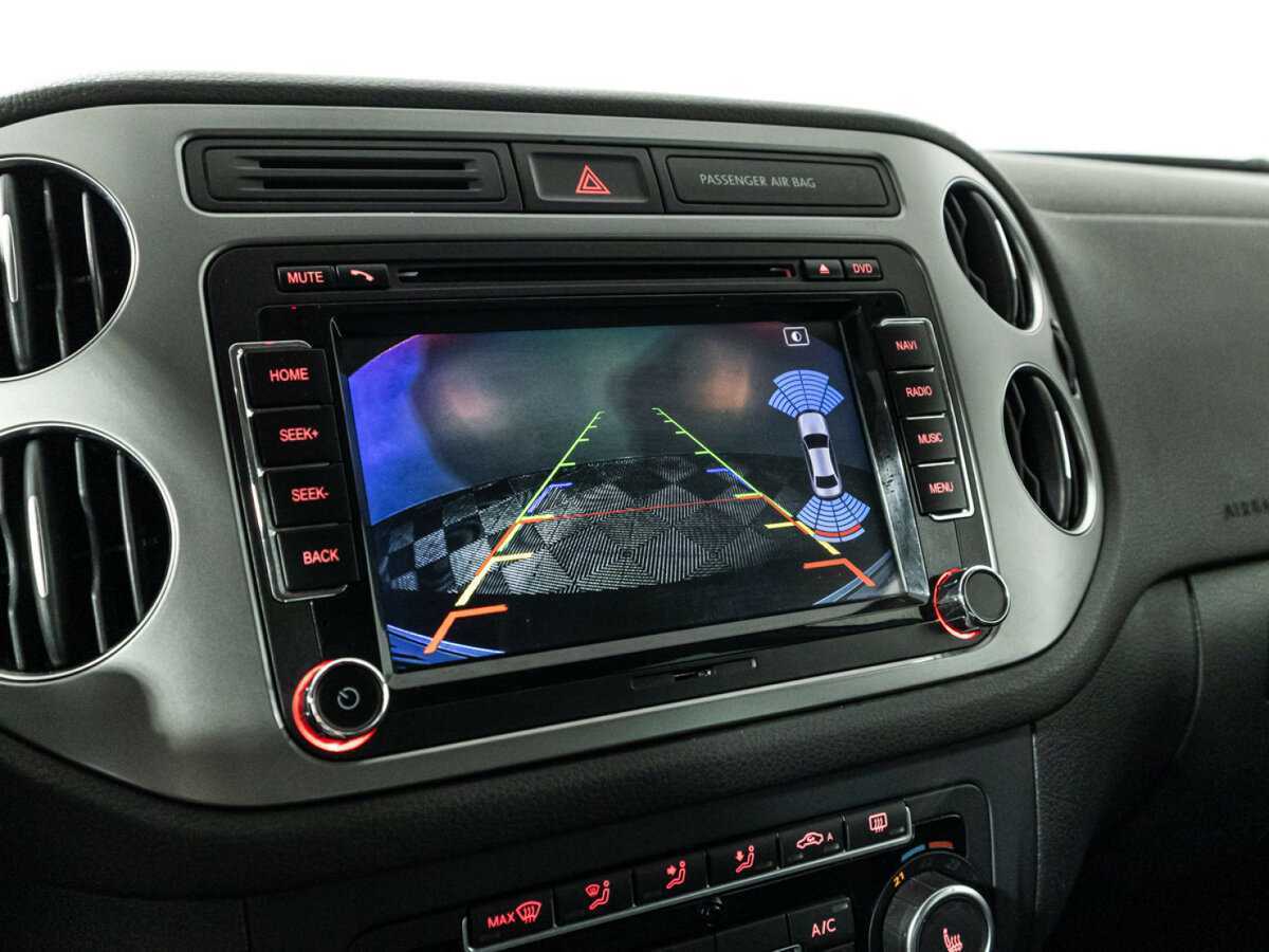 Фольксваген Тигуан б/у, 2015, Автоматическая. Фото: #14