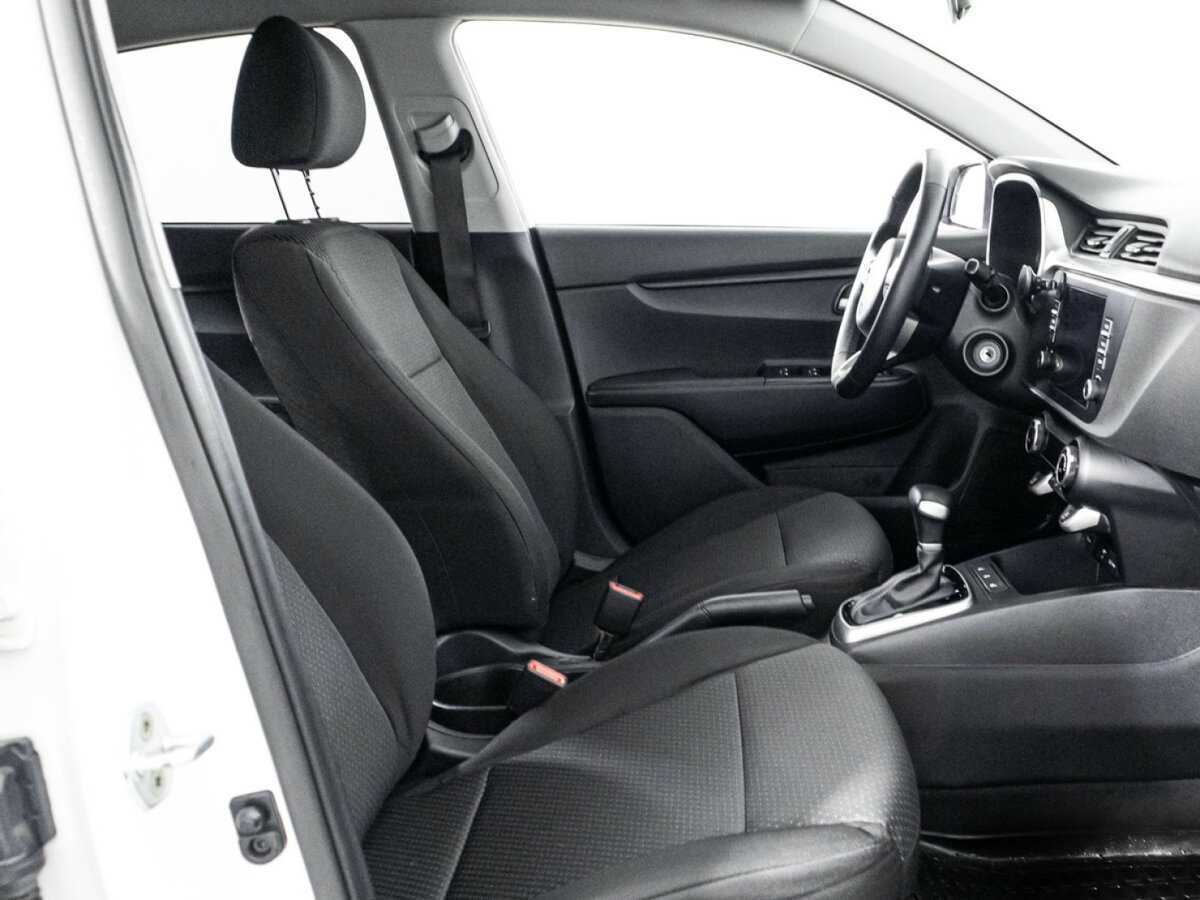 Киа Рио б/у, 2021, Автоматическая. Фото: #15