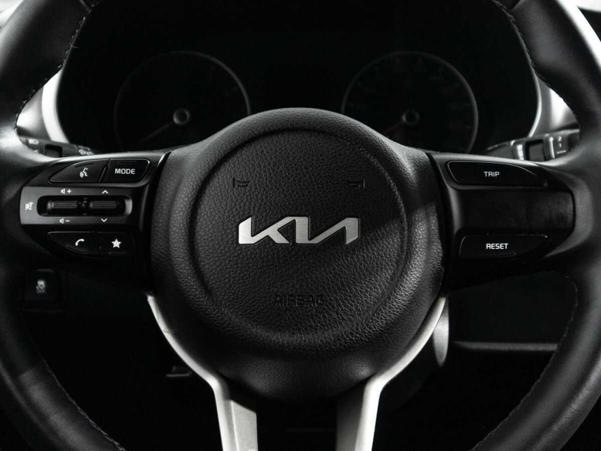 Киа Рио б/у, 2021, Автоматическая. Фото: #20