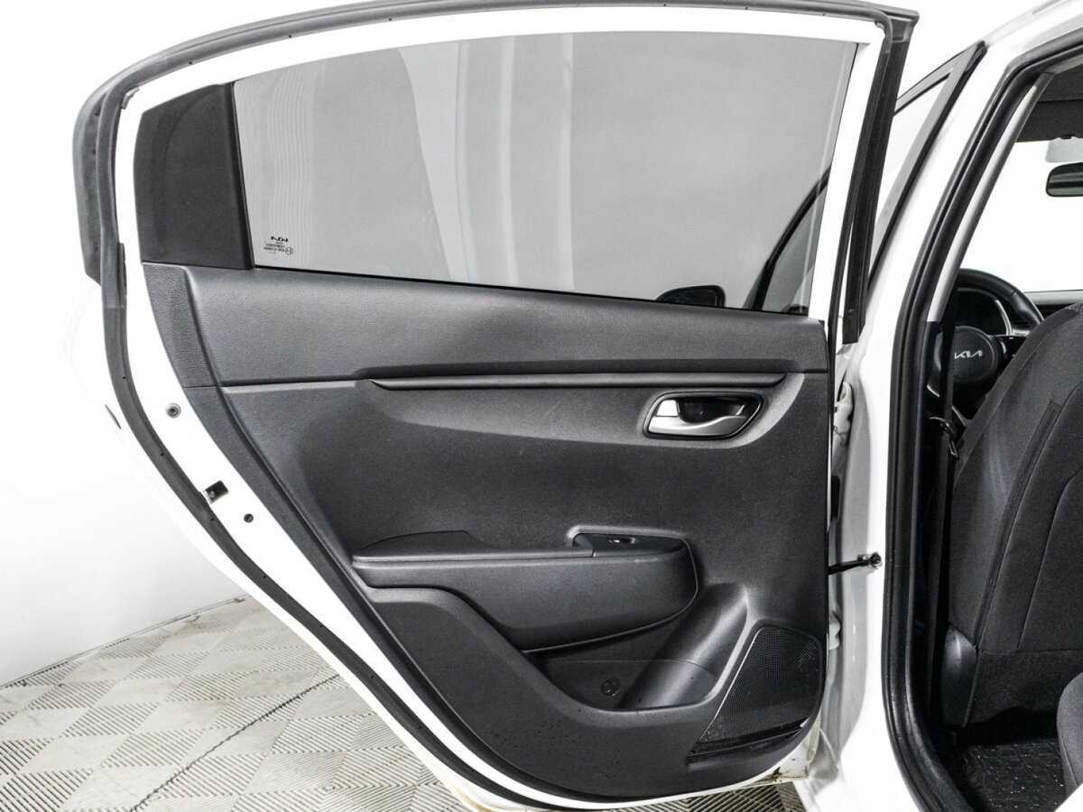 Киа Рио б/у, 2021, Автоматическая. Фото: #24