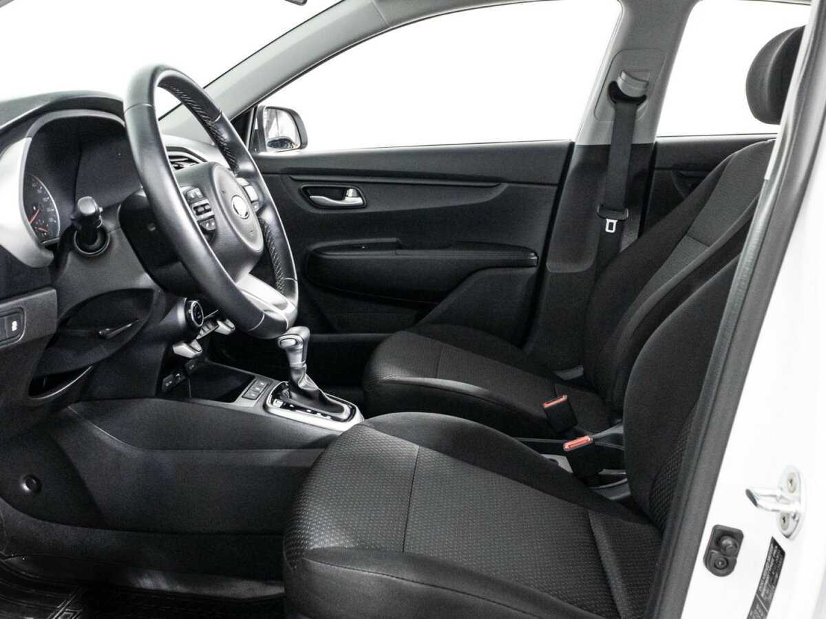 Киа Рио б/у, 2021, Автоматическая. Фото: #18