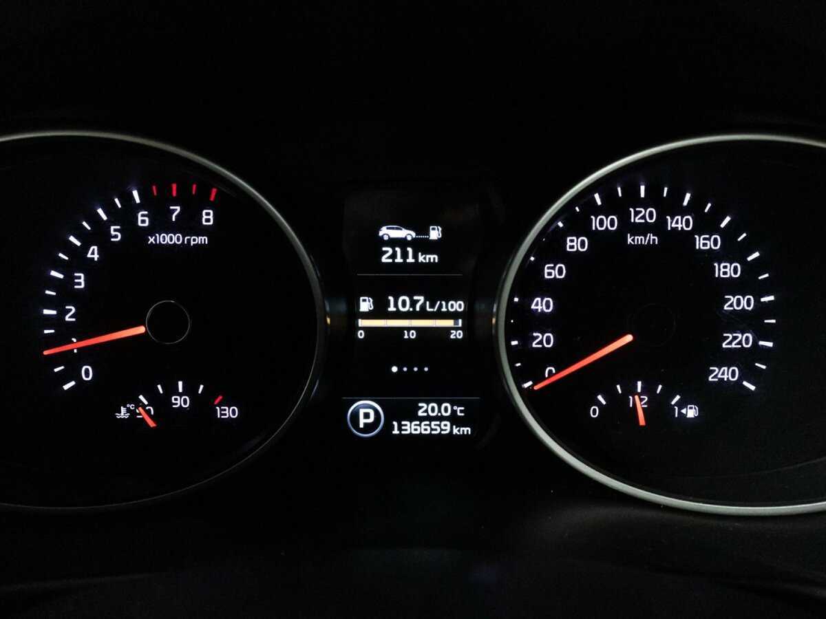 Киа Спортейдж б/у, 2014, Автоматическая. Фото: #11