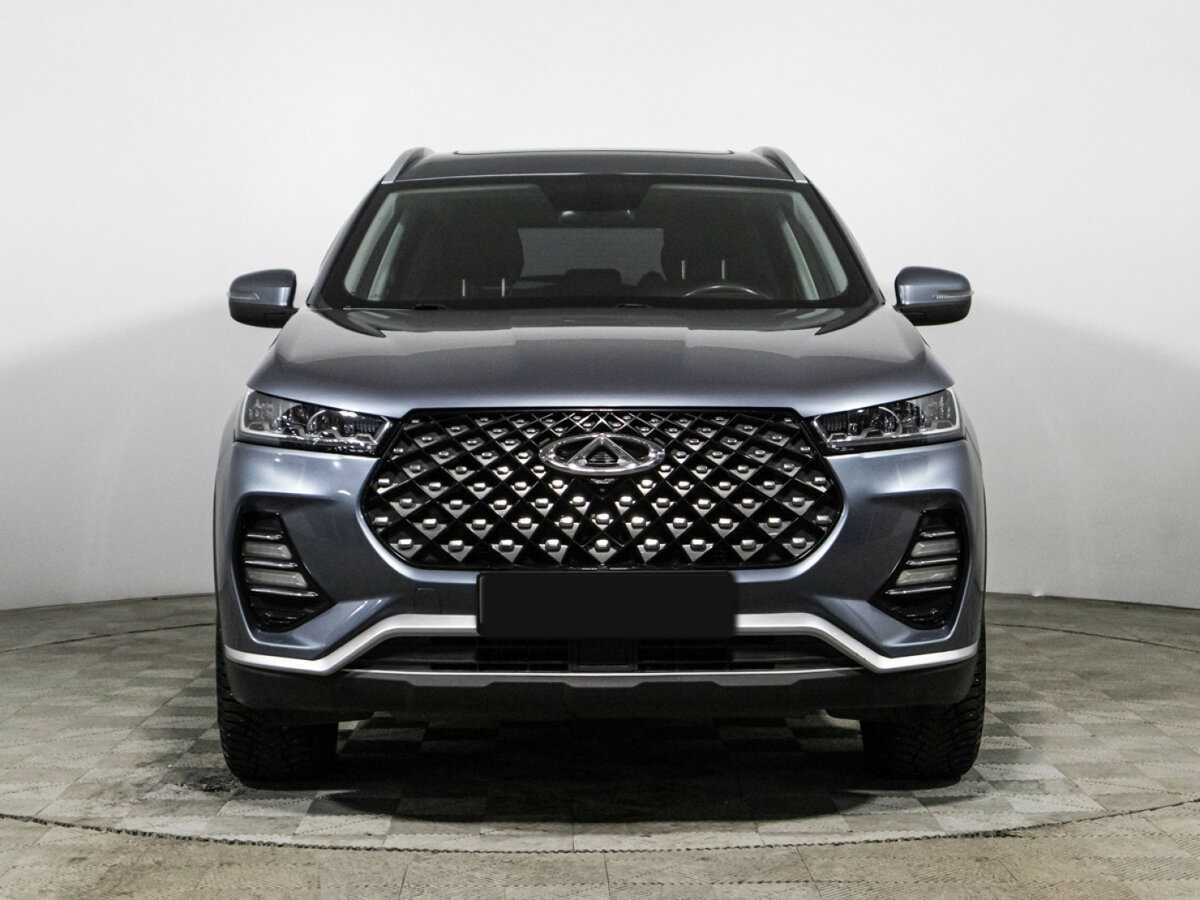 Чери Тигго 7 Про б/у, 2020, Вариатор. Фото: #1