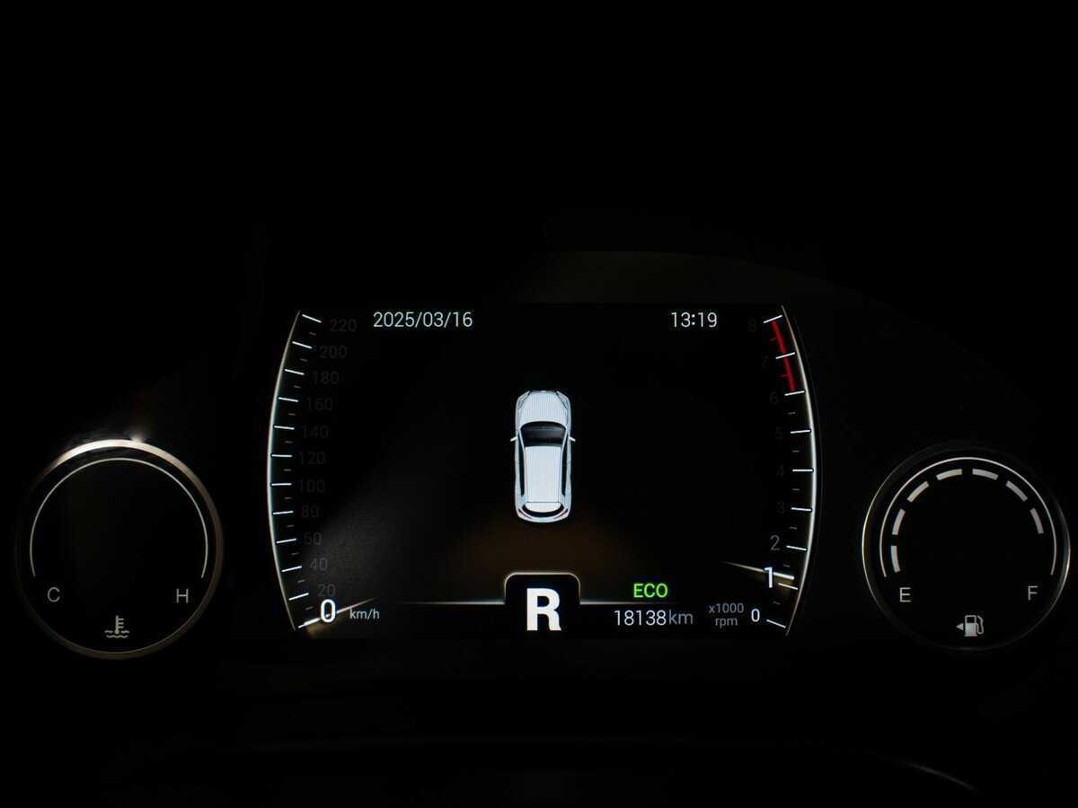 Чери Тигго 4 б/у, 2020, Роботизированная. Фото: #11