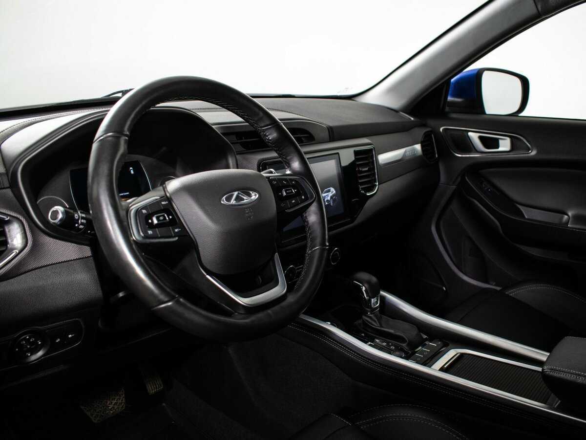 Чери Тигго 4 б/у, 2020, Роботизированная. Фото: #12