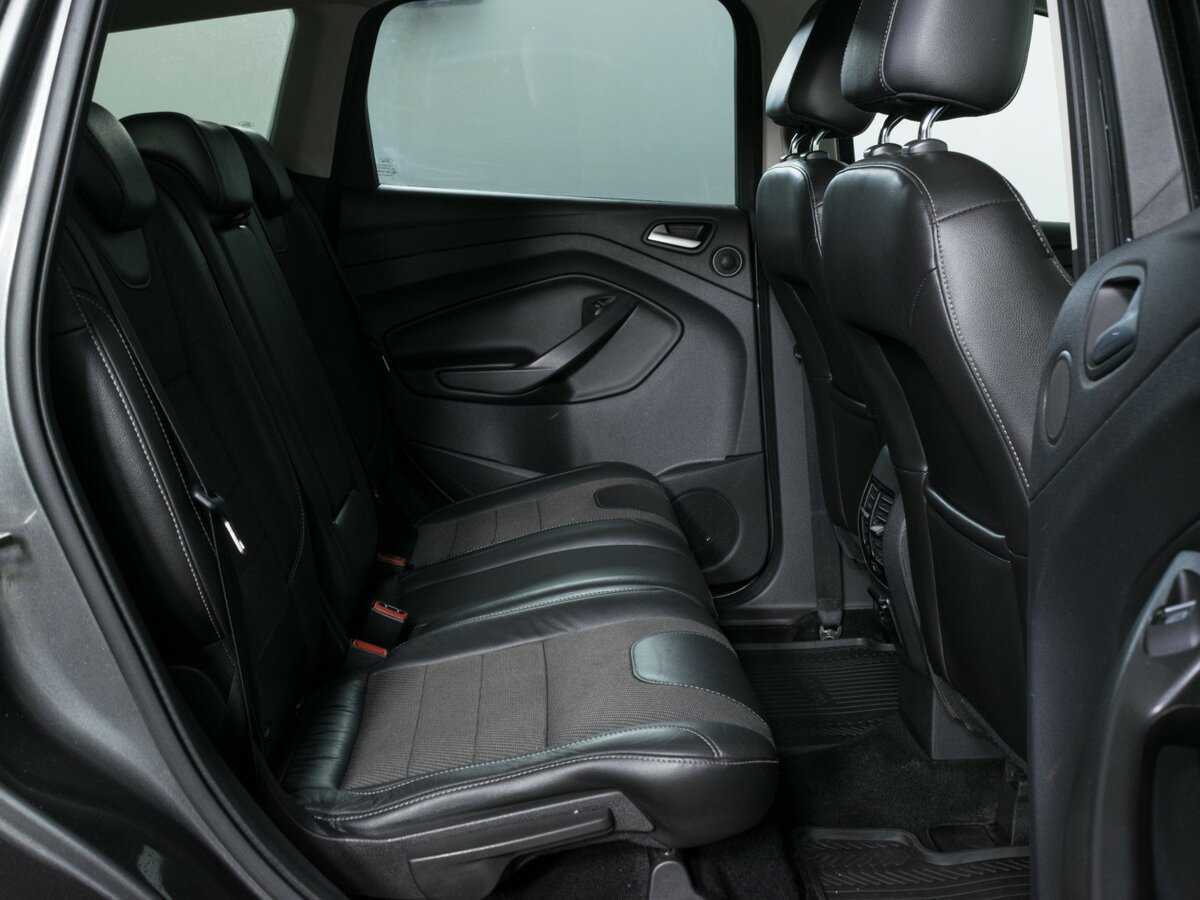 Форд Куга б/у, 2016, Автоматическая. Фото: #7