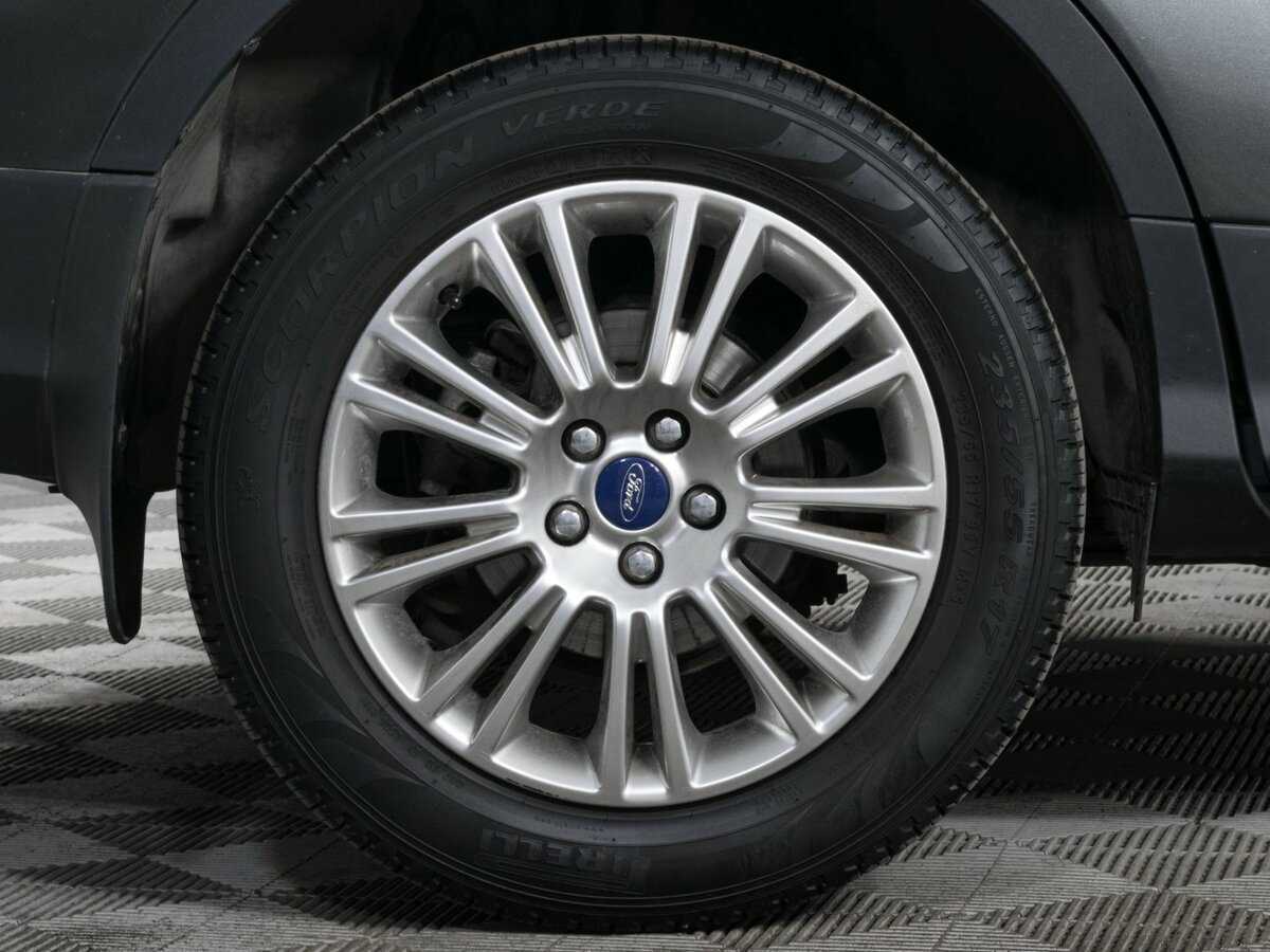 Форд Куга б/у, 2016, Автоматическая. Фото: #12