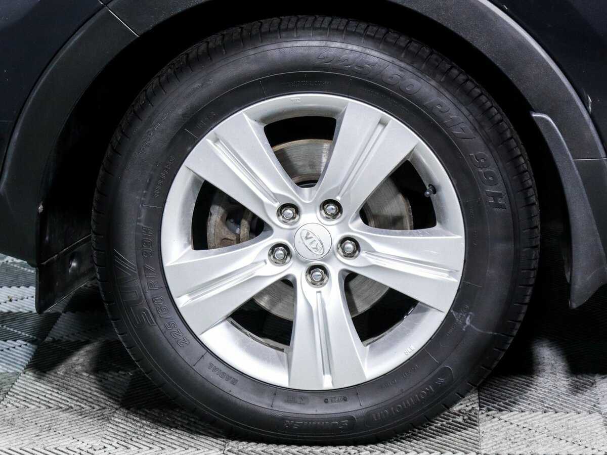 Киа Спортейдж б/у, 2015, Автоматическая. Фото: #14