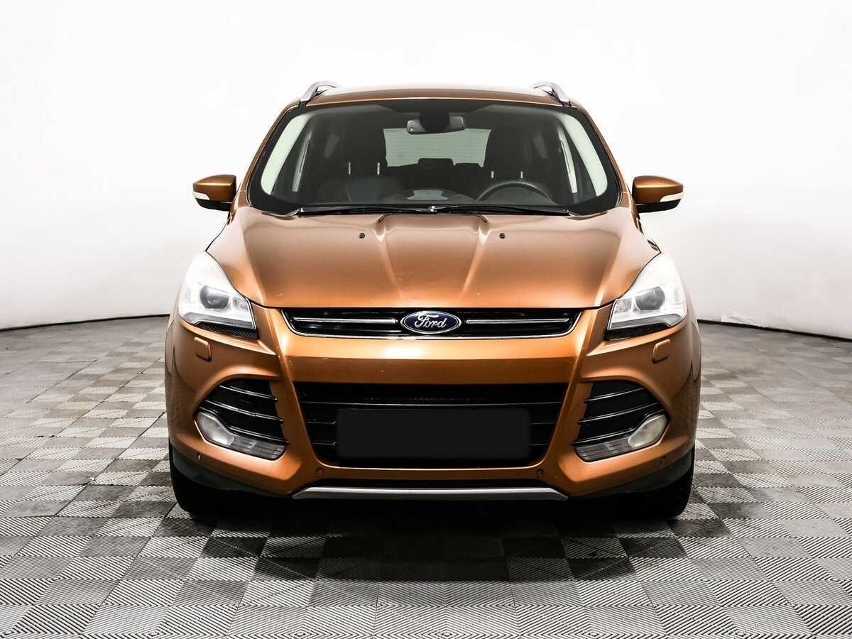 Форд Куга б/у, 2013, Автоматическая. Фото: #1