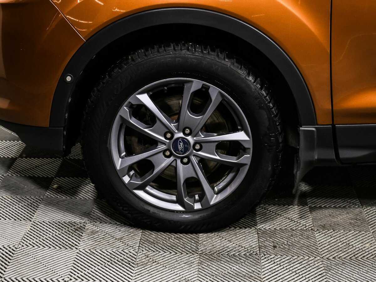 Форд Куга б/у, 2013, Автоматическая. Фото: #13