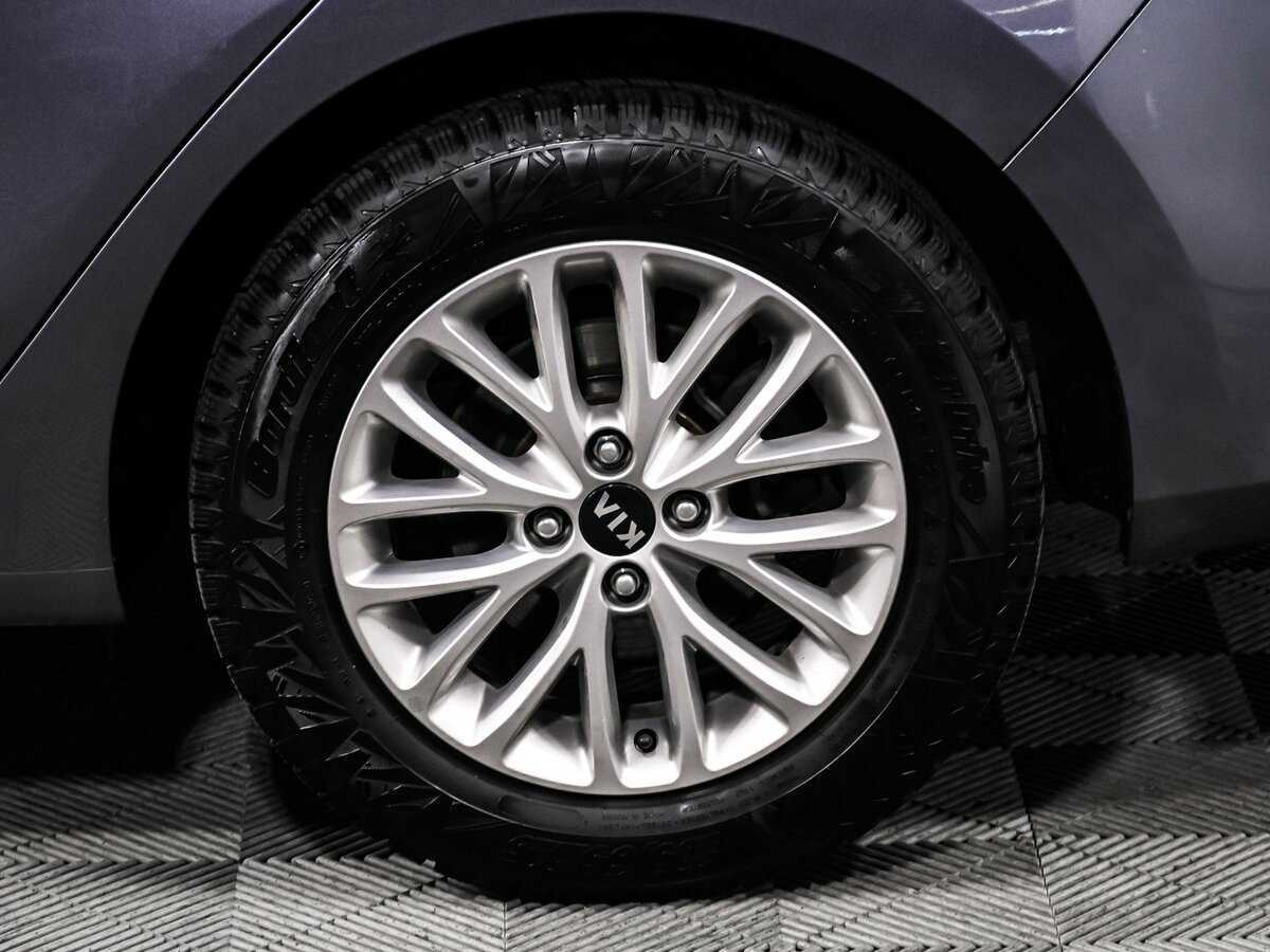 Киа Рио б/у, 2020, Автоматическая. Фото: #14