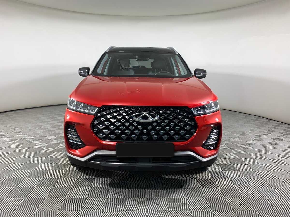 Чери Тигго 7 Про б/у, 2022, Вариатор. Фото: #1