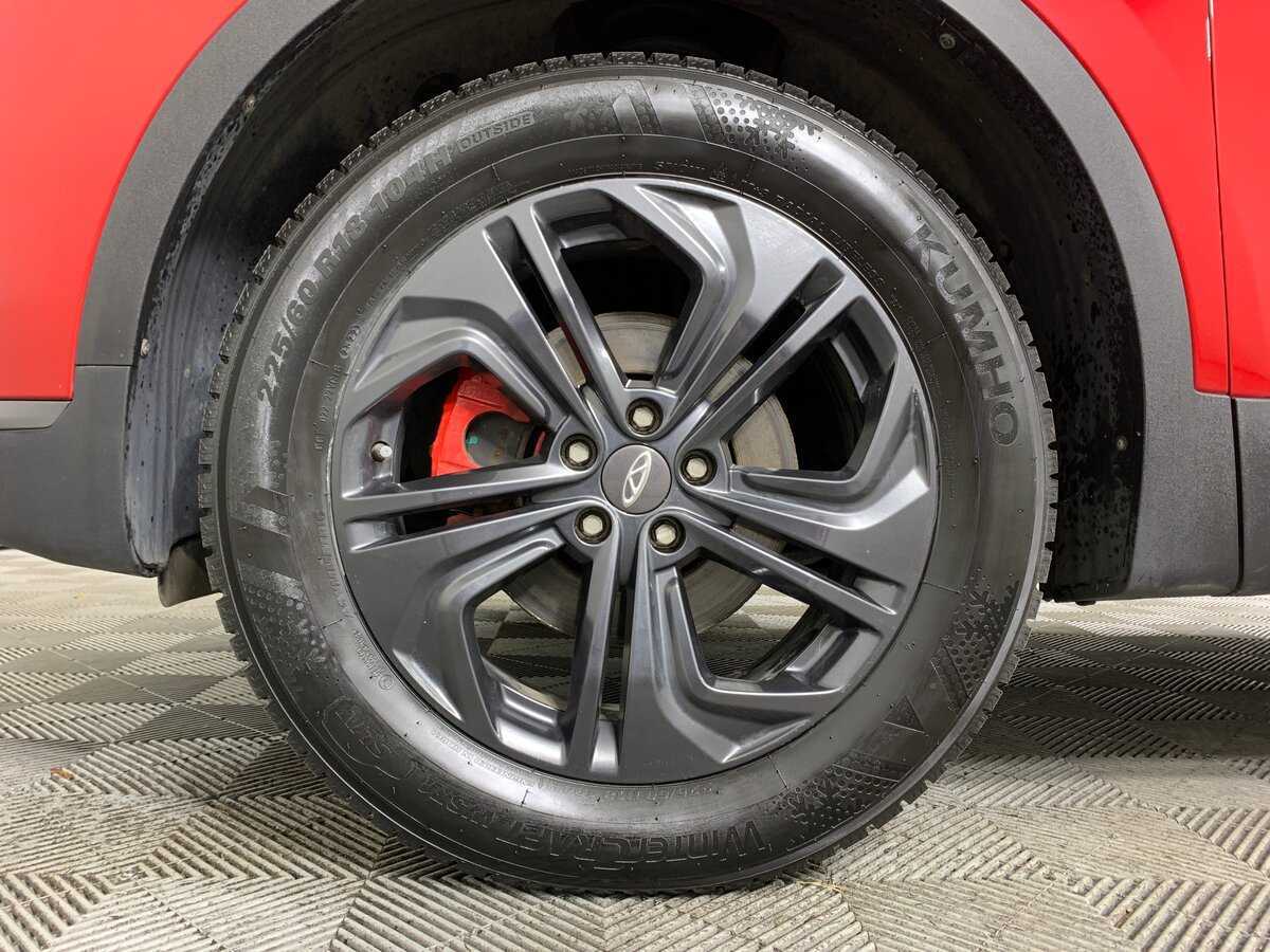 Чери Тигго 7 Про б/у, 2022, Вариатор. Фото: #8