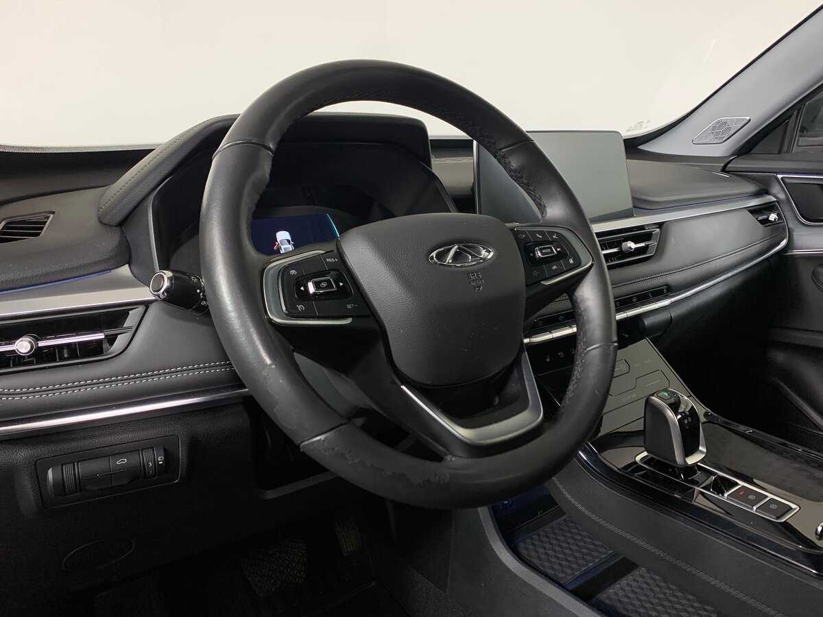 Чери Тигго 7 Про б/у, 2022, Вариатор. Фото: #11