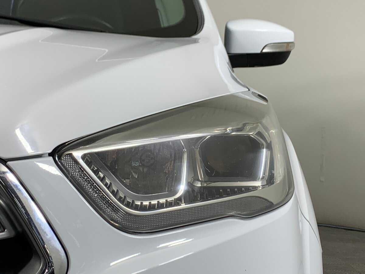 Форд Куга б/у, 2017, Автоматическая. Фото: #9