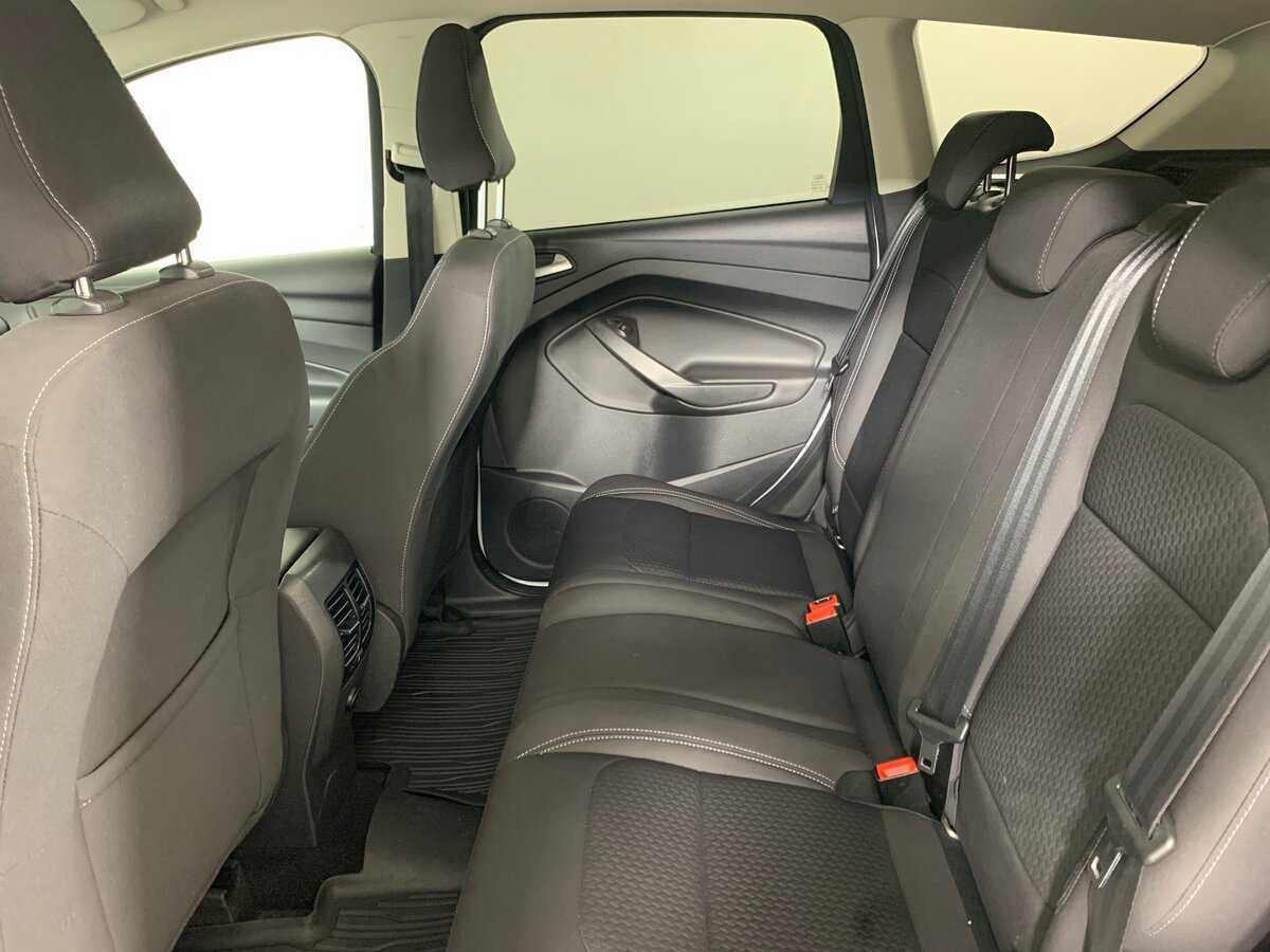 Форд Куга б/у, 2017, Автоматическая. Фото: #18