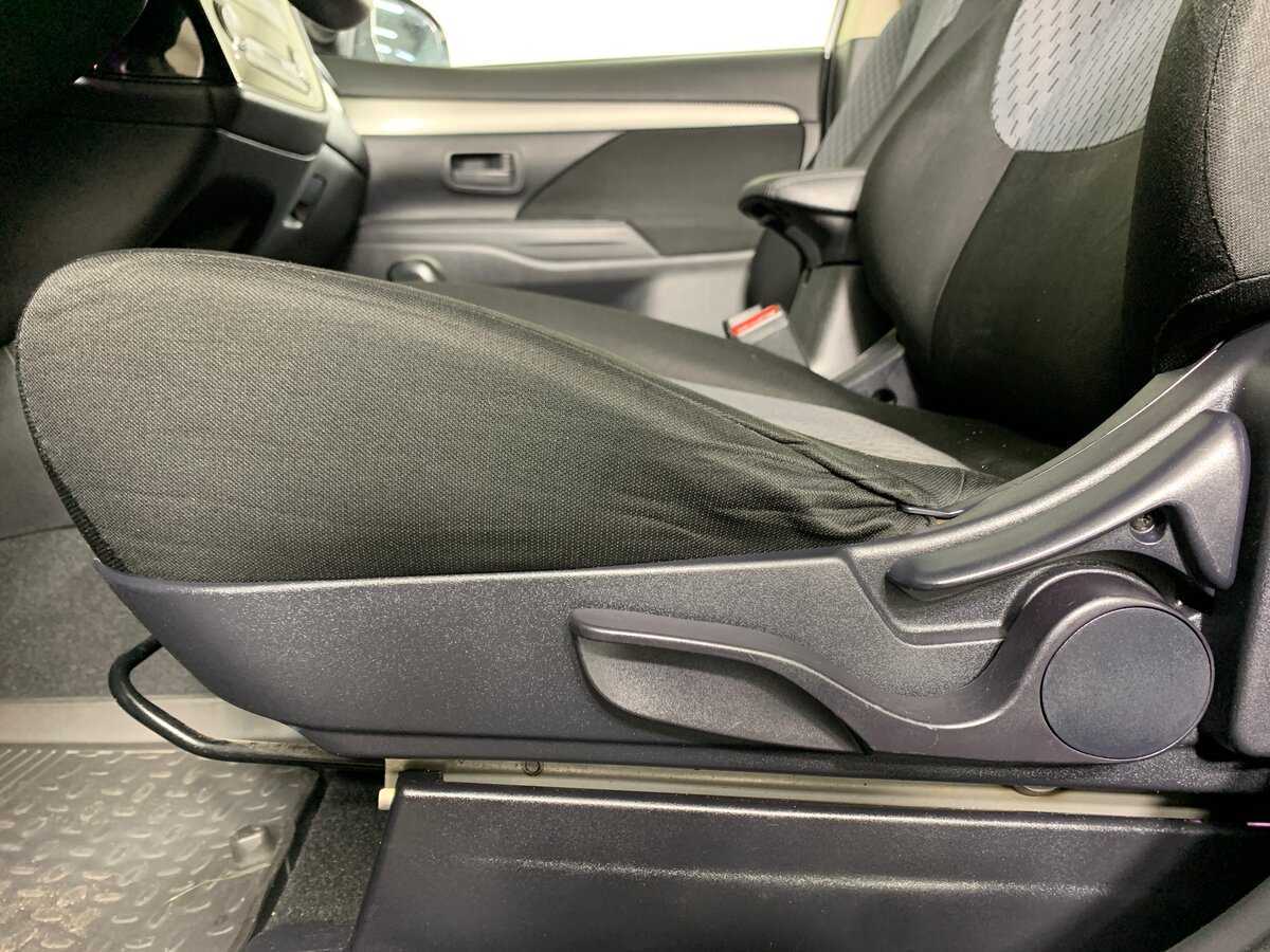 Митсубиши Оутлэндер б/у, 2013, Вариатор. Фото: #16