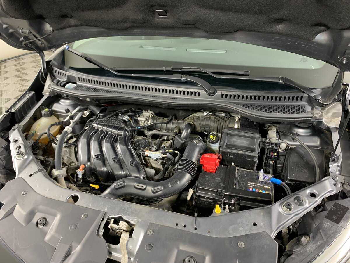 Рено Каптюр б/у, 2019, Вариатор. Фото: #10