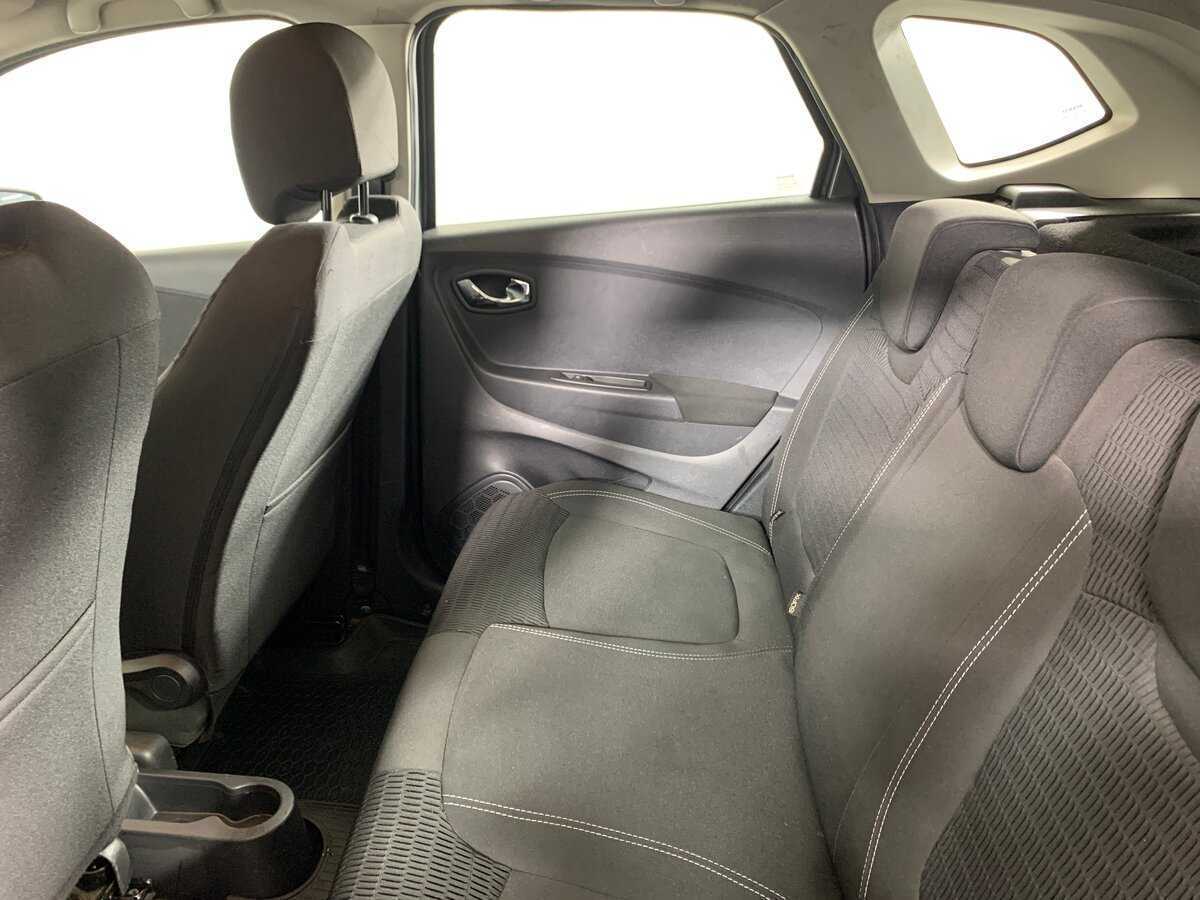 Рено Каптюр б/у, 2019, Вариатор. Фото: #18