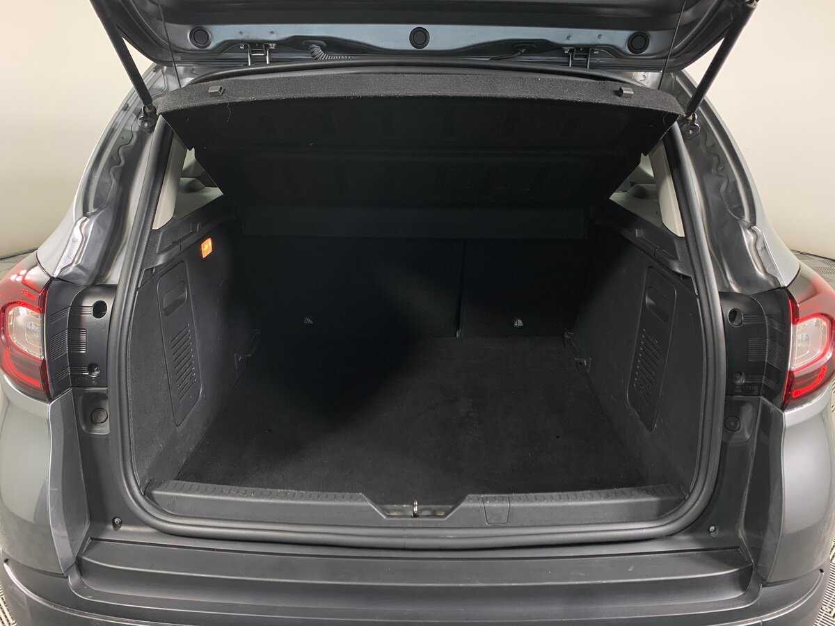 Рено Каптюр б/у, 2019, Вариатор. Фото: #19